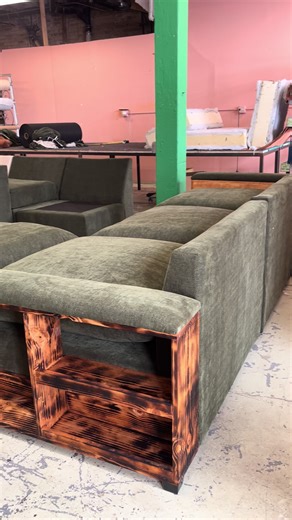 Custom-Built Sofas: Comfort, Strength, and Style