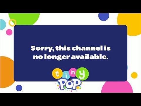 Tiny Pop - Final ad breaks and closedown - (January 1, 2026)