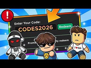 👉ALL June 2026 Roblox Promo Codes That Still Work!