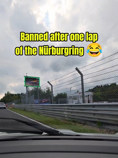 Getting Banned at Nürburgring: A Guide to Avoid