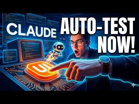 11. Claude Code - Local app Playwright testing (Hebrew)