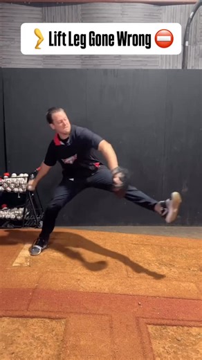 Brent Pourciau, M.S. on Instagram: "🚨 Pitchers: Stop Using Your Lift Leg the Wrong Way ⚾🔥 Most pitchers think the lift leg is there to push them down the mound… ❌ Wrong. That’s how you leak energy and stress your arm. Here’s the truth 👇 🦵 Lift Leg = The Brake • Keep it low + controlled • Stabilizes your landing • Transfers energy instead of wasting it ⚡ Drive Leg = The Engine • Pumps force into the ground • Rotates the pelvis for max hip-to-shoulder separation • Fuels explosive velocity 💥 R