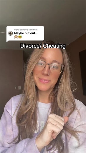 Replying to @Indy let’s cancel the narrative that we should give people free access to us. Giving someone your body is not going to convince them not to cheat. I cannot control what someone else does and I’m not responsible for their actions #healing #divorce #cheating #affair #fyp
