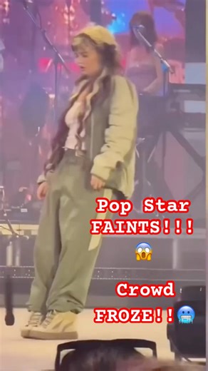 Top Pop Stars 🎸 Live Concert 🎫 Epic Fall !! Funny Moments 🤣 #funnymoments #hilariousfails #funny