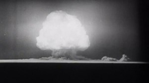 Sunday marks 78 years since scientists first tested nuclear bomb