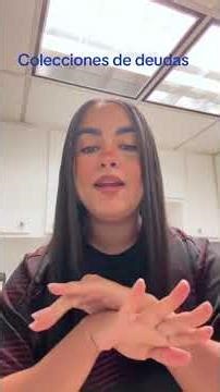 coleccionesdedeudas #Shorts #miss.credit_