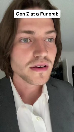 Millennial Comedy at a Funeral