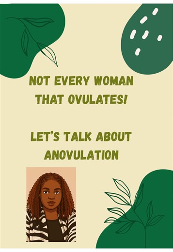 Ovulation doesn’t always happen every cycle and when it doesn’t, it’s called anovulation. This can affect your cycle, fertility, and hormone balance, and many women experience it without even knowing. Irregular periods, missed periods, or difficulty conceiving are common signs doctors talk about. Understanding your body is the first step. This post is for education and awareness only. . . . . . #anovulation #tryingtoconceive #lackofovulation #hormonalhealth #fertility anovulation lack of ovulati