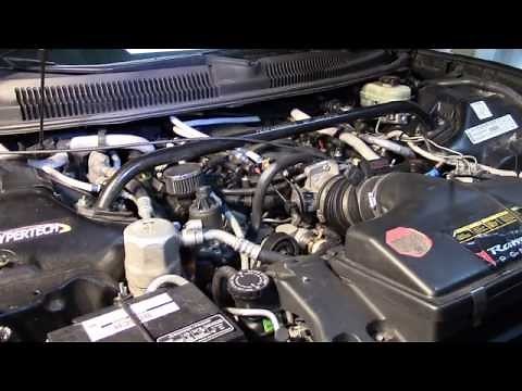 Air Injection Reaction (A.I.R.) Diagnosis and Understanding-Pt1