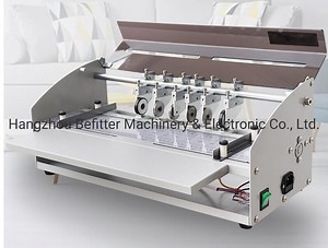 [Hot Item] H500 New upgrade perfect paper creasing perforating machine for sale