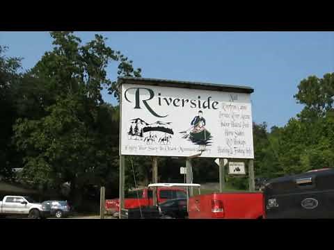 Tour of Eminence Missouri