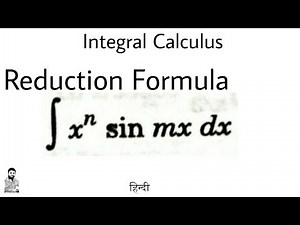 6. REDUCTION FORMULA | Concept & Problem#6 | INTEGRAL CALCULUS | Most Important Problem