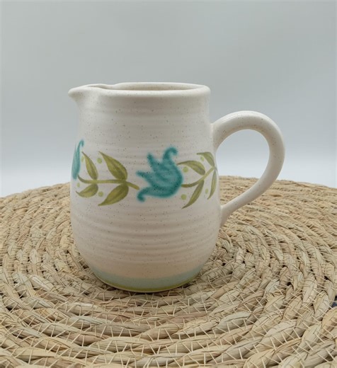 Vintage Tulip Time Franciscan Ware Creamer- Royal Hill Vintage - Etsy