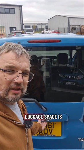 Short video on a short car! Daihatsu Tanto. Full test on YouTube. Here are some highlights. | HubNut