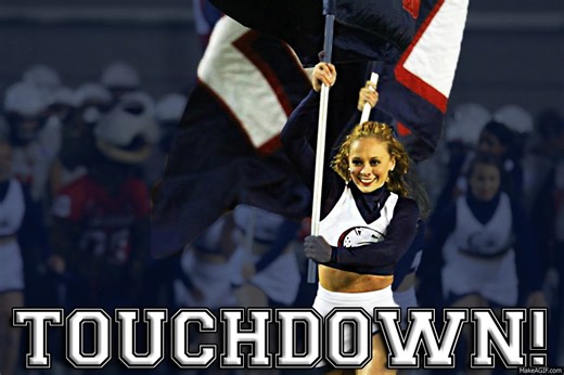 TouchDown on Make a GIF