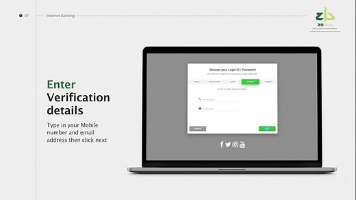 Register today for ZB Internet Banking and have unlimited FREE access to your account 24/7. Watch the video for a quick step-by-step tutorial. If you need any help, comment HELP below or call our Econet toll-free 08080555 or email help@zb.co.zw #thereforthejourney #gobig | ZB Financial Holdings