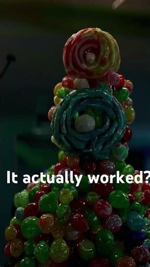 The candy filter actually works ￼