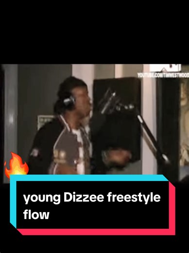 Dizzee Rascal seen spitting freestyle bars back before everyone knew what a bait bacon bonce Westwood was. ##dizzeerascal #bars #freestyle