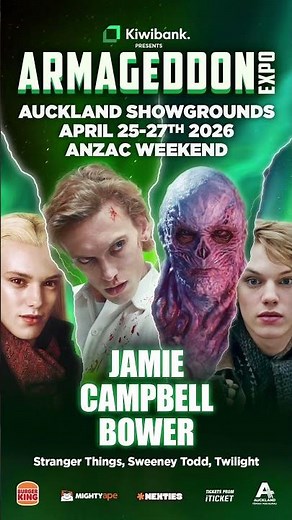 Auckland Armageddon 2026