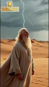 The TRUE Meaning of Thunder in the Bible – Why God Created Thunder Explained (Christian Insights)