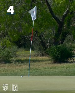 Showing out in San Antonio 🤠 Counting down the top 🔟 shots from the Valero Texas Open. | PGA TOUR