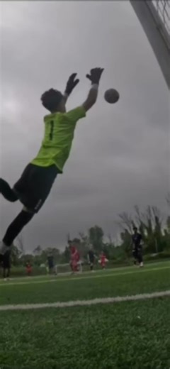 GK #gk #saves #fypシ゚viral #footy #goalie