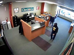 Check 'N Go robbery
