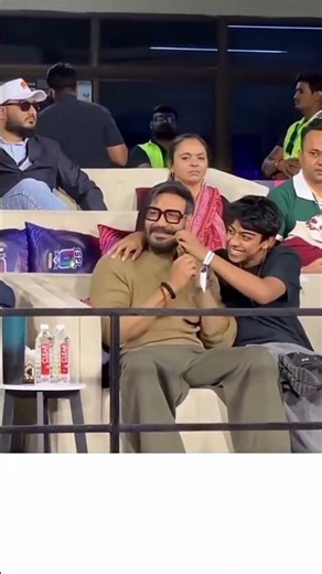 Ajay Devgn & Son Bonding Time ❤️🔥 | Heartwarming Video #bollywoodkhabar #viralshorts #shorts