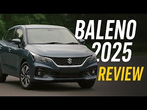 Maruti Suzuki Baleno 2025 Review | New Features | Mileage & Performance | Malayalam