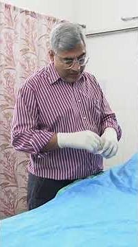 How Doctors Prepare Botox for Injection | Step-by-Step by Dr. Anand Kumar Nagwani