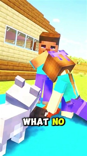 A Dog Never Cheats! 💔 Minecraft's Saddest Loyalty Story | Emotional Minecraft Animation