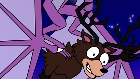 This cartoon reveals why the “monster” wasn’t evil at all