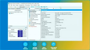 Curious about why you should use Intel Quartus Prime Design Software for FPGA development? Find out: https://intel.ly/2xSHFf9 | Altera