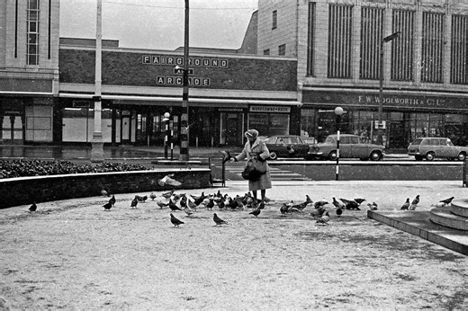 23 old pictures of Morecambe and Heysham to take you on a trip down memory lane