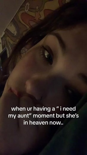 Missing My Aunt: Coping with Grief and Loss