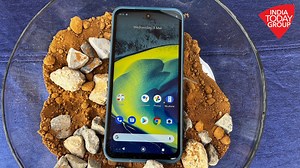 Nokia XR20 quick review: A classic Nokia smartphone with a permanent, solid cover