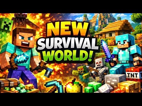 #Surprising my best friend RageElixir with his new dream house in Minecraft!