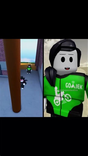 Original vs Animation - INSTANT KARMA (Stresmen & Odo Kentang)