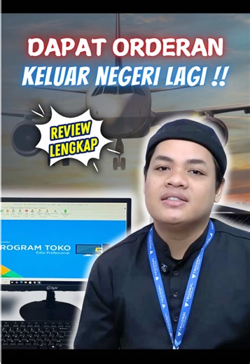 Ke’sekian kalinya kirim PC kasir ke timor leste 🇹🇱 #komputerkasir #review #timorleste #pcmurah #aplikasikasir