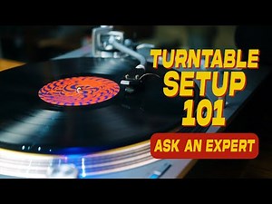 How to Calibrate Your Turntable (ASK AN EXPERT)