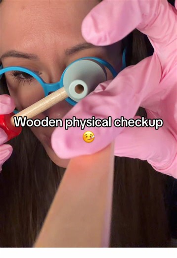 I hope you feel better asap 🤒 #asmr #asmrsounds #asmrvideo #relax #fyp