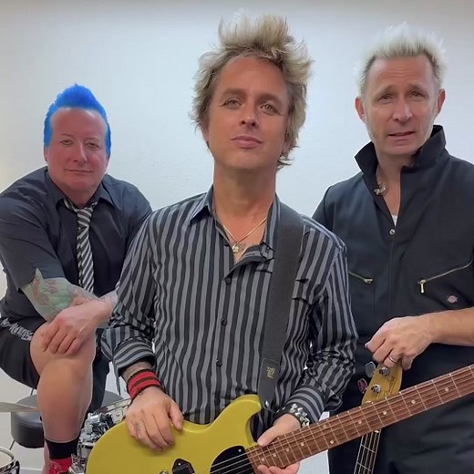 Repost @kroq Win a Green Day Signature Corvette! Listen to @kleinallyshow every morning on @kroq this week for your chance to win a trip to see #GreenDay at Wrigley Field PLUS score a key that could start up a Green Day Signature Corvette! Be caller 10 at 800-520-1067 when you hear the Green Day song of the day to win - see full details at kroq.com/greenday 😎 Tune in or stream #kroq on the @audacy app 🎧 Special thanks to @lacarguy for hookin’ us up with this sweet ride 🚘