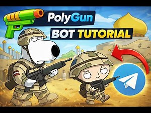 How to Use PolyGun, Complete Beginner Guide to Trading on Polymarket via Telegram