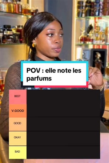 POV : elle note les parfums #parfum #parfumerie #yaoundecameroun🇨🇲🇨🇲 #tiktokcameroun🇨🇲 #perfume