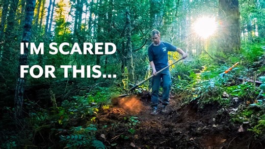 Building the mega trail: My most ambitious MTB project yet