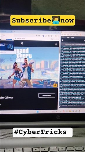 How AI is Changing Cybersecurity 🔐🤖 | Real-World Use Cases & Threat Detection | #CyberTricks