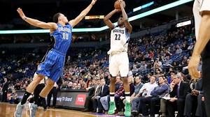 Can Andrew Wiggins improve and save the Minnesota Timberwolves?