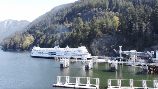 BC Ferries to help enforce COVID-19 travel restrictions