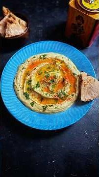 Easy Baba Ganoush Recipe | Lebanese Eggplant Dip Recipe | Brinjal Side Dish | Kitchenstagram