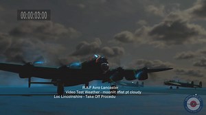 This is CGI .This clip offers an expertly narrated glimpse (set to our cgi) revealing the detailed process of getting an Avro Lancaster airborne. It's a snippet from one of our completed short videos. You can watch the full version on YouTube by searching for 'spitfirecgi.' Don’t forget to follow us on Facebook for more updates! Wishing everyone a fantastic day!" | SpitfireCGI